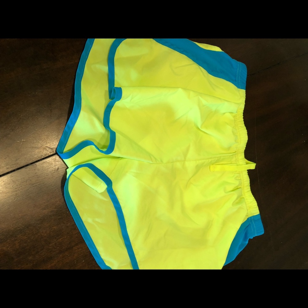 Athletic shorts